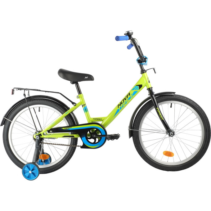 Детский велосипед NOVATRACK FOREST 20