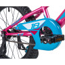 Детский велосипед NOVATRACK VALIANT 18” фуксия 183VALIANT.RD9
