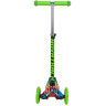 Кикборд NOVATRACK DISCO-KIDS GRAFFITI черный 120H.DISCOKIDS.BMC8