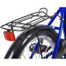 Складной велосипед NOVATRACK TG-30 CLASSIC синий 20NFTG301V.BL20